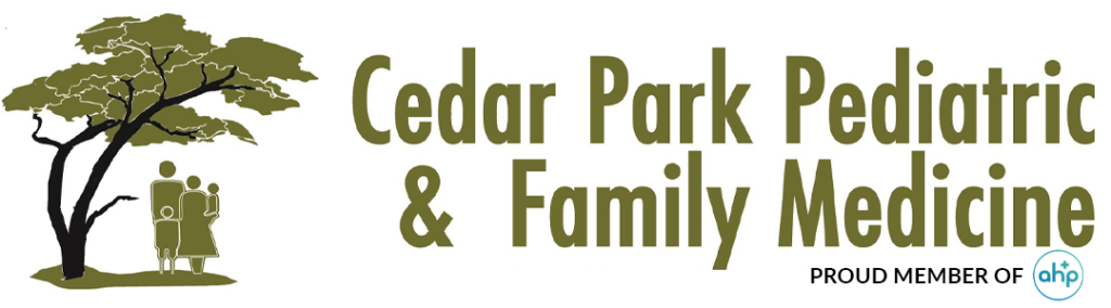 Log In – Cedar Park Pediatrics & Family Medicine